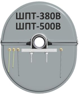 Термошкаф ШПТ-500