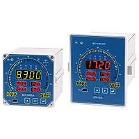 Новые измерители-регуляторы технологические КП-1Е, КП-140Е
